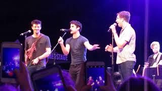 Sincerely Me (Dear Evan Hansen) - Darren Criss, Grant Gustin & Will Roland @ Elsie Fest 2018