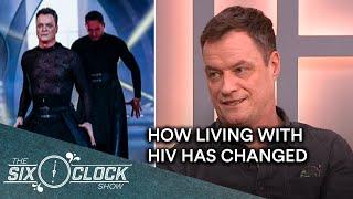 A HIV diagnosis is "not the end of your life!" | Rory O'Neill on breaking the stigma surrounding HIV