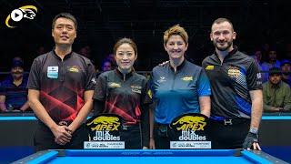 FINAL Fisher/Kazakis vs  Chou/Chang ▸ 2024 APEX Mix Doubles