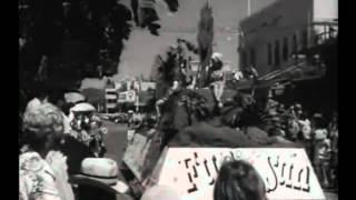 Cairns Fun in the Sun Parade video from 1965