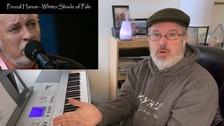 Procol Harum: A Whiter Shade of Pale (Live) REACTION/ANALYSIS | The Daily Doug (Episode 319)