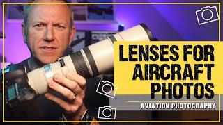 Lenses for Aviation Photography | Airshow Lenses