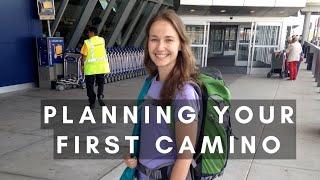3 things you can do NOW to start planning for your first Camino!
