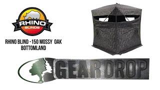 Rhino 150 Blind • Geardrop