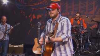 Josh Abbott performs "Oh Tonight" on the Texas Music Scene