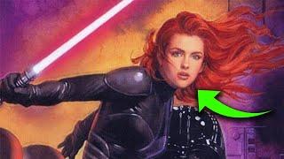 Mara Jade & Star Wars Legends im Kanon | #starwars #jedi