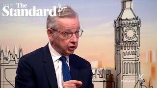 Michael Gove: Housing Secretary says no-fault evictions will be banned by general election