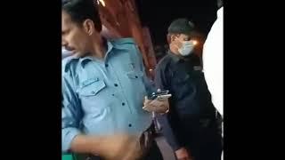 Raid at massage center islamabad, pakistan!!