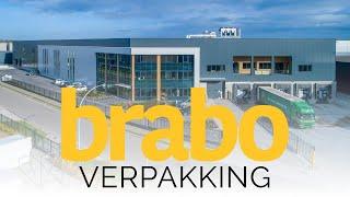 Brabo Verpakking - compilatie nieuwbouw Bedrijvenpark Midden-Brabant Poort, Gilze