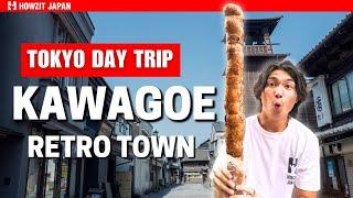[Tokyo Day Trip] Kawagoe Perfect Guide, Historical and Retro Town