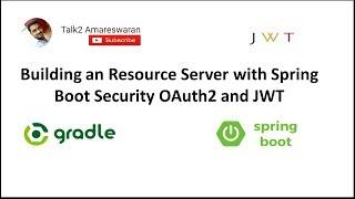 Building a Resource Server | Spring Boot Security | OAuth2 | JWT