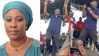 I See Signs And Symptoms Of Autism In Vice Prez Bawumia, Dr Mary Awusi Reveals