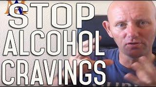 How To Stop Alcohol Cravings | Kevin O'Hara