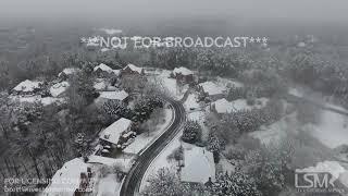 12-08-2017-Woodstock-GA-Snow-DroneFlybyAfterHeavyBand-215pm