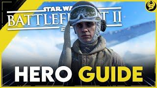 LUKE SKYWALKER - Updated Hero Guide (2021) - STAR WARS Battlefront 2