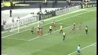 2008 (April 19) Borussia Dortmund 1 -Bayern Munich 2 (DfB Pokal)- Final