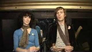 The Long Blondes - BBC Collective interview