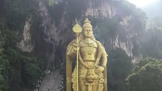 Malaysia Countryside and Batu Caves Tour from Kuala Lumpur