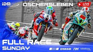   2024 IDM #oschersleben - Sunday