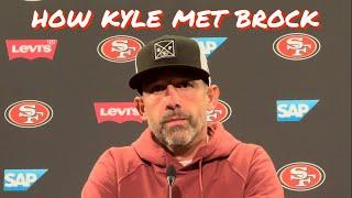 Kyle Shanahan Explains How the 49ers Discovered Brock Purdy