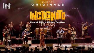 Incognito - Live at Jazz à Vienne Festival (2023) | Qwest TV