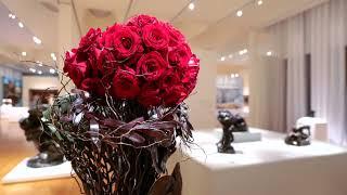 The NCMA celebrates 10 Years of Art in Bloom, presented by PNC Bank