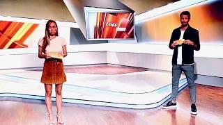 Social-Distancing Kollektion von bildgeschenke.de | Fernsehbeitrag bei pro7 "taff" am 7.5.2020