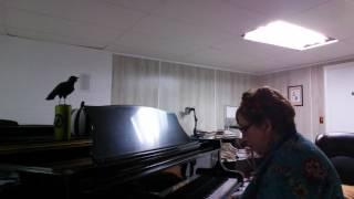 Autumn Leaves, Karen Nichols,  piano