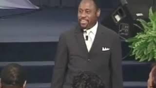 Pastor Myles Munroe - Obeying the voice of the Holy Spirit