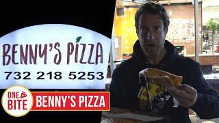 Barstool Pizza Review - Benny's Pizza (Woodbridge, NJ)