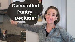 Pantry Declutter (Reducing Food Waste) | Frugal Living Habits | JENNIFER COOK