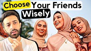 How to Make Amazing Muslim Friendships: Advice from Our Prophet (SAW)