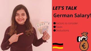 SALARY in Germany | Average Salaries | TAX Classes in Germany #salaryingermany #indianingermany