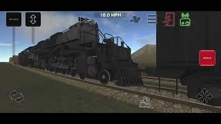 SOME RANDOM CLIPS IN TRAIN AND RAILYARD SIMULATOR