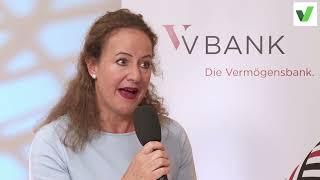 Die KIDRON auf dem "Münchner Vermögenstag" der V-Bank AG