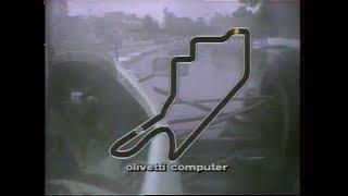 F1 Adelaide 1989 (Race) Eddie Cheever OnBoard