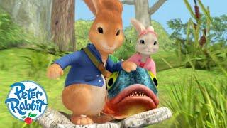 ​@OfficialPeterRabbit-  Peter and his Friends Helping All Creatures #Pride ️‍ | Cartoons for Kids