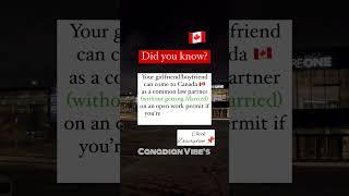 Do you know?? You can Invite your Law Partner to Canada || Good News