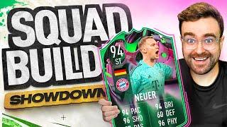 Fifa 23 Squad Builder Showdown! STRIKER NEUER!!!