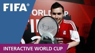 FIFA Interactive World Cup - Grand Final 2013