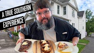 An Authentic Southern Home Cooking Experience In RURAL Appalachia