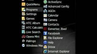 T-Mobile Wing - Windows Mobile 6.1 Custom ROM "JustMe" by ivanmmj