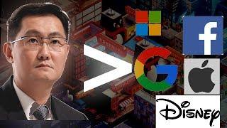 China’s Tech Titan- The Untold Story of Tencent - Engineering Plus Tech