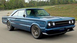 1967 Plymouth GTX Electromod Concept | Walkaround & SOUND