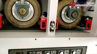 MÁY CHÀ NHÁM CHỔI FR-1300SM - Máy chế biến gỗ Quốc Duy