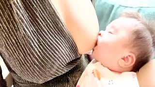 Indian new breastfeeding vlog | Milk feeding baby, Breastfeeding vlog