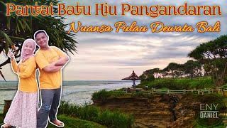 Pantai Batu Hiu Pangandaran