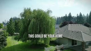 Live in Nature's Harmony | Experience the Sounds of This Tranquil Home | Vancouver, Washington