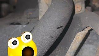 Crazy new way to repair sway bar bushings! #shorts