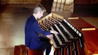 J.S. Bach Jesu bleibet meine Freud BWV 147 - Olivier Penin, Basilique Sainte-Clotilde, Paris VII